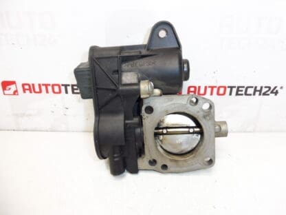Дросел Кнеп Citroen Peugeot 1.2 THP 9801942080 9842936880 - Image 2