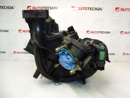 Всмукване на въздух Citroën Peugeot 1.8 16V и 2.0 16V 83000km 9662401480 0361R0 - Image 2
