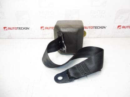Заден колан Peugeot 407 96440739xx 8974HK