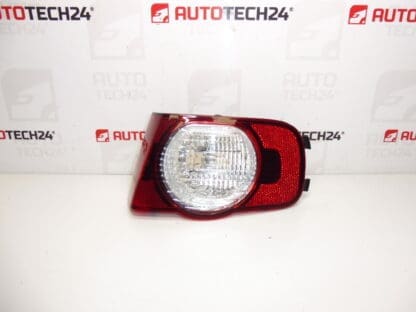 Задна дясна светлина за заден ход Citroën C3 Picasso 9681751680 6351HK