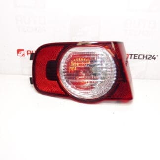 Задна лява задна светлина Citroën C3 Picasso 9681751680 6350HJ
