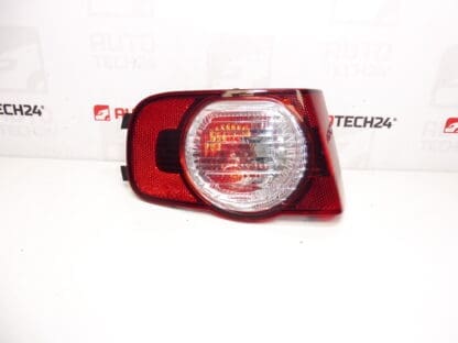 Задна лява задна светлина Citroën C3 Picasso 9681751680 6350HJ
