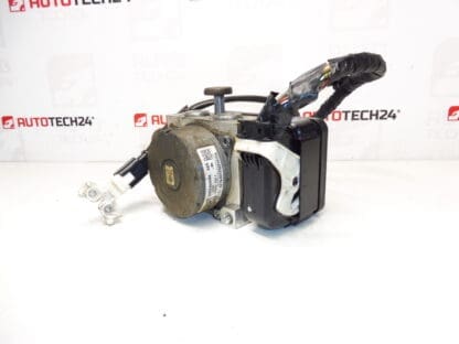 ABS помпа изяде Citroën Peugeot 9802460680 10.0220-0121.4