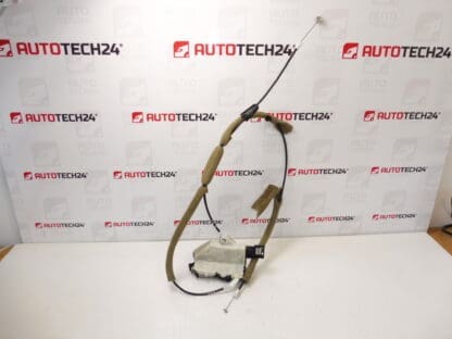 Citroën Berlingo III PSA 828414 9137N8 Задна врата