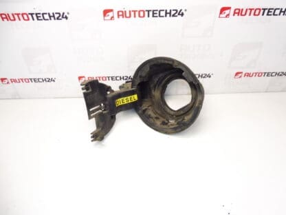 Citroën C3 Picasso 9681605380 1518D1 Затваряне на резервоара