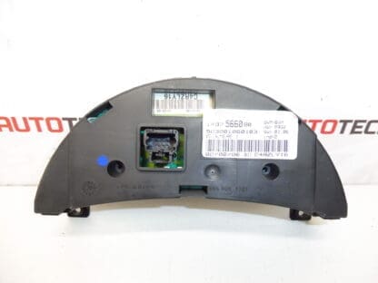 Дисплей Magneti Marelli Citroën C8 Peugeot 807 1497566080 6105XP - Image 2