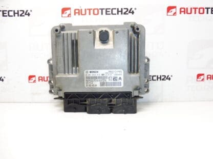 ECU Bosch EDC17C10 CITROën Peugeot 0281019819 9805947680