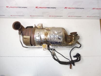 FAP 1.6 HDI 66KW с Citroën Peugeot F026N катализатор