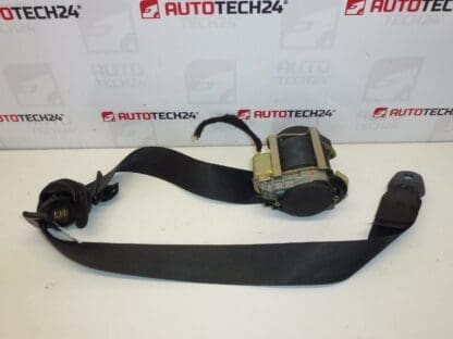 Ляв преден предпазен колан Citroën C5 II 96501389XX 8974Z0 - Image 2