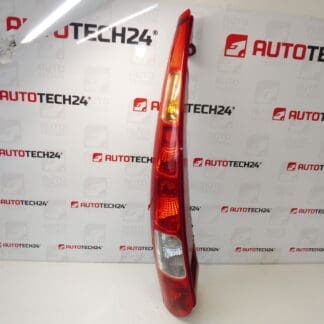 Лявата задна лампа Светлина Citroën C8 6350CZ