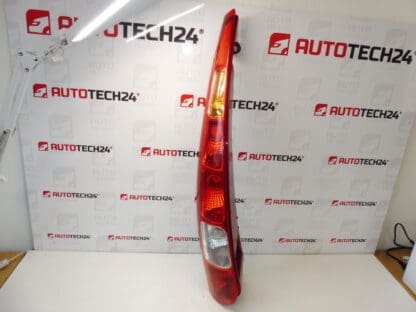 Лявата задна лампа Светлина Citroën C8 6350CZ