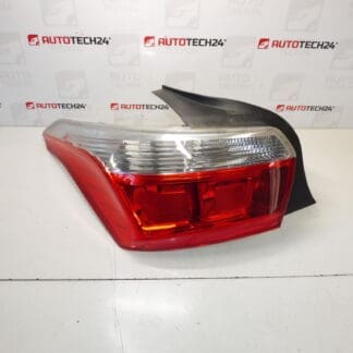 Лявата задна светлина Citroën C-Elysée 9674809080 9678544480