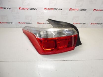 Лявата задна светлина Citroën C-Elysée 9674809080 9678544480