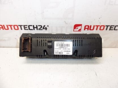 Показване на радио PC Peugeot 807 Citroen C8 9665989780-01 - Image 2