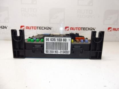 BSI 2004 H03-01 Citroën Peugeot 9663510380 - Image 2