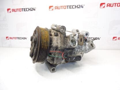 Climac компресор 1.2 VTI Citroën Peugeot 9810349980 9808860080
