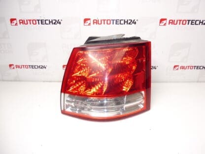 Дясна задна лампа Mudguard Citroën C-Crosser 6350Eg