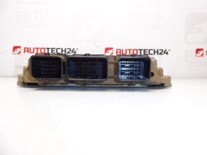 ECU Bosch EDC16C34 Citroën Peugeot 0281012523 9664843480 - Image 2