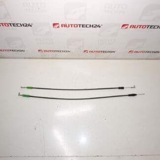 Кабели на лявата входна врата Citroën C-Crosser Peugeot 4007 9151CF 9151ch