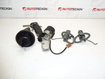 Комплект Citroën C8 Peugeot 807 + 2 ключ 4162TA 4162KJ - Image 2