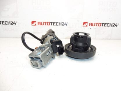 капачката на резервоара + един ключ Citroën C5 05-07 4162Fe