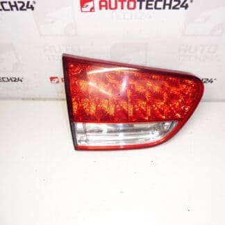 Ляв заден капак на лампа Citroën C-Crosser 6350ek