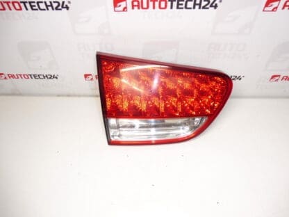 Ляв заден капак на лампа Citroën C-Crosser 6350ek
