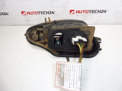 Лявата задна лампа Fender Citroën C3 II 6350KQ - Image 2