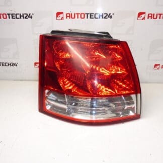 Лявата задна лампа Mudguard Citroën C-Crosser 6350EH