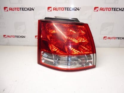 Лявата задна лампа Mudguard Citroën C-Crosser 6350EH