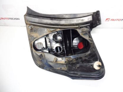 Лявата задна лампа Mudguard Citroën C3 II 9673805480 6350KQ - Image 2