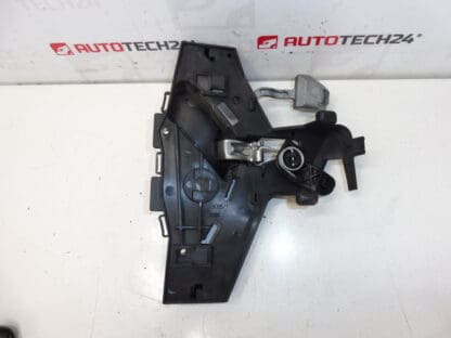 Вътрешна дръжка за предна дясна врата Citroën C5 I и II 9649218377 9143H8