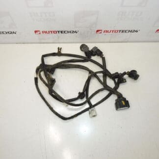 PDC обем с Citroen C-Crosser Peugeot 4007 6590Z1 6590Z6 6534rj