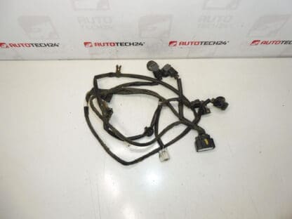 PDC обем с Citroen C-Crosser Peugeot 4007 6590Z1 6590Z6 6534rj