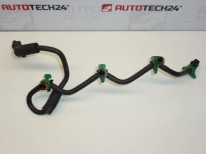 Преливни маркучи Citroën Peugeot 1.6 e-HDI 1574CC 1574HX - Image 2