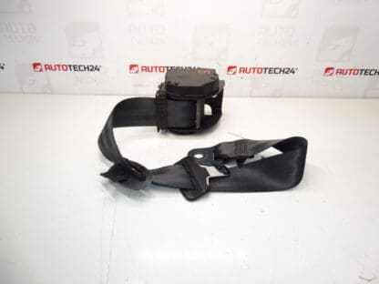 Заден колан за безопасност Citroën C5 II 96325577xx 8975P5