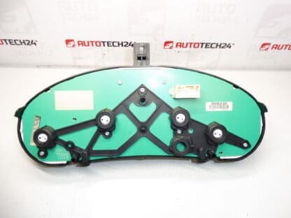 Аларми за скоростомер Peugeot 206 66000 км 9656729180 6106LL - Image 2