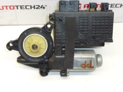 Citroën C4 Picasso преден десен мотор на предното стъкло 9674032480 9222CX 9222GZ - Image 2