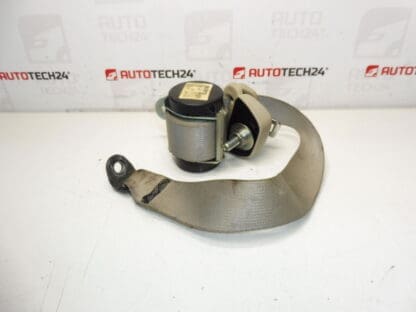 Citroën Peugeot 6066752 8975H4 предпазен колан