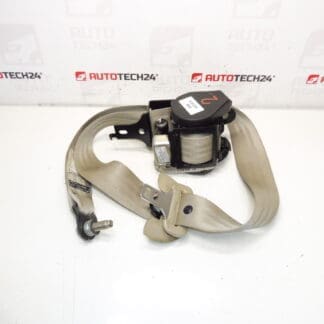 Citroën Peugeot 6091406 8975G8 предпазен колан