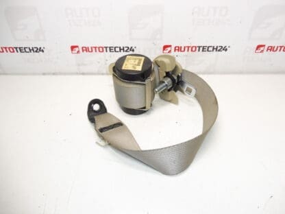 Citroën Peugeot 6092103 8975F3 предпазен колан