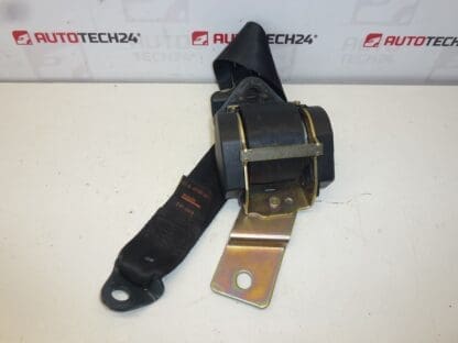 Citroën Xsara 96372782xx 8973nc Преден колан пред предния колан - Image 2