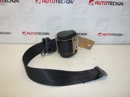 Citroën Xsara 96372782xx 8973nc Преден колан пред предния колан