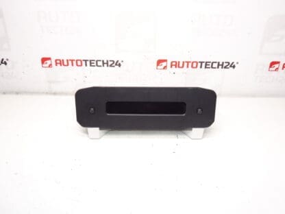 Дисплей Peugeot 206 96653977XT G00 6155GR