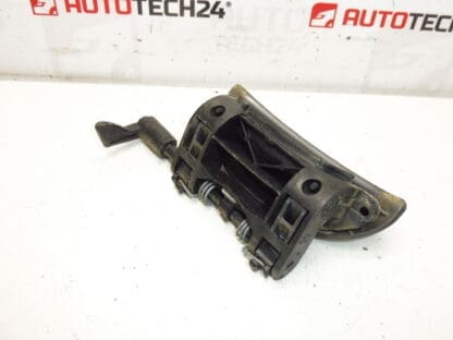 Дръжка за врата дясна задна KTH Peugeot 206 206+ KGS 9101N9 - Image 2