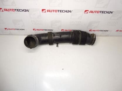 Дюза за входящ въздух 1.4 VTI 70 kW 8FS Citroën Peugeot 9656237580 1436L8