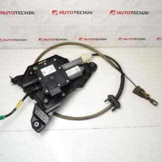 Електронна ръчна спирачка Peugeot 3008 I 0204280099 9684898480 470209
