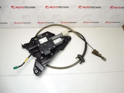 Електронна ръчна спирачка Peugeot 3008 I 0204280099 9684898480 470209
