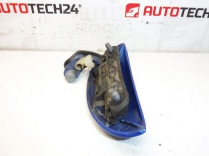 Elx Citroën C1 Peugeot 107 9101AH Дясната входна врата на - Image 2