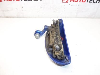 Elx Citroën C1 Peugeot 107 9101an Дясна задна врата на - Image 2